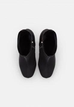 RAID Femme CLANCY Bottines à Talons Hauts Black -Pas Cher RAID Boutique 167fef07757843c7ae0fcc509d0617ef