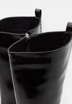 RAID Femme Bottes à Talons Hauts Black -Pas Cher RAID Boutique 16cbf0d3b2fe400d845e4b49c5b59204