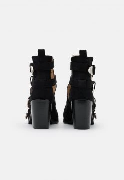 RAID ADLEY Santiags Black Femme -Pas Cher RAID Boutique 171254e5e5a94c979a41b5412d1b746a