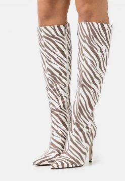 RAID SIONA Bottes Brown Femme -Pas Cher RAID Boutique 17b3b45bad2a41be90316c10a5f32faf