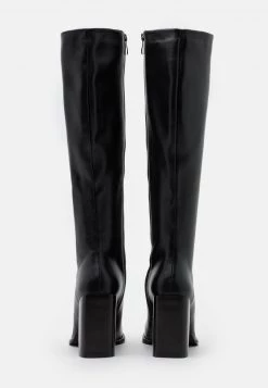 RAID TYRA Bottes à Talons Hauts Black Femme -Pas Cher RAID Boutique 17e3cf179b944341af89e83129e6d01d