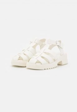 RAID PRESLEY Sandales à Plateforme White Femme -Pas Cher RAID Boutique 187011e898f2486ea8b54a13fa4093b8