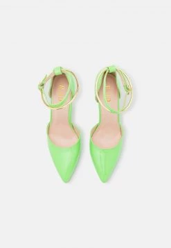 RAID MISTY Escarpins Green Femme -Pas Cher RAID Boutique 18b3918e21954bc7aa591797263de20e