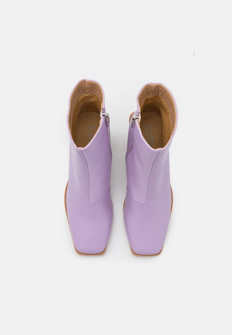 RAID STEFANIA Bottines Lilac Femme 8 RAID STEFANIA Bottines Lilac Femme – Image 6