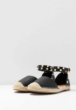 RAID CASPER Espadrilles Black Femme -Pas Cher RAID Boutique 1986a30a018b4c5ebb6002a428858571