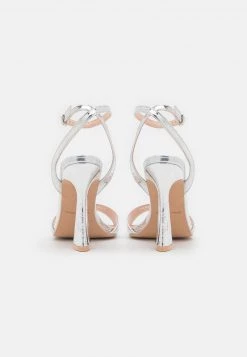 RAID MIRACLE Sandales à Talons Hauts Silver Metallic Femme 11 RAID MIRACLE Sandales à Talons Hauts Silver Metallic Femme -Pas Cher RAID Boutique 1a8a245a34ca4a36852b09c1d221107c