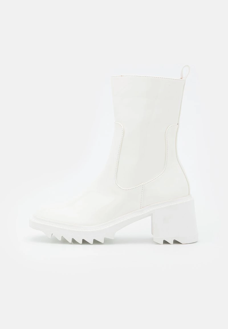 RAID Femme ENNIS Bottines à Plateau White 4 RAID Femme ENNIS Bottines à Plateau White – Image 2