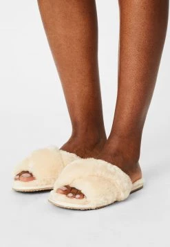 RAID DEANA Chaussons Off White Femme