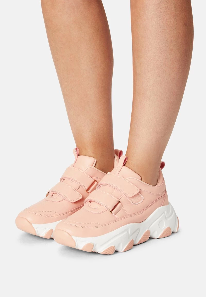 RAID Femme DLITE Baskets Basses Pink 3 RAID Femme DLITE Baskets Basses Pink