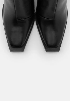 RAID Femme SPHERE Bottes à Talons Hauts Black -Pas Cher RAID Boutique 1bd61389427b4abd8d8d0a3fabd1a9a5