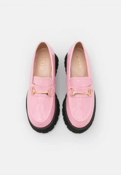 RAID MONSTERR TOP UP Mocassins Pink Femme -Pas Cher RAID Boutique 1c0abf779fcd42518d1f631dcb5ca58e