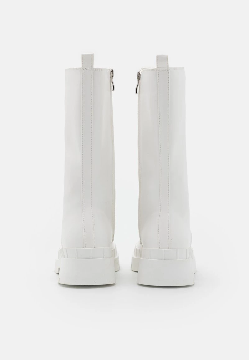 RAID ZIMI Bottes à Lacets White Femme 5 RAID ZIMI Bottes à Lacets White Femme – Image 3
