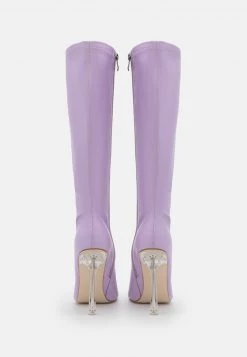 RAID Femme GARNER Bottes à Talons Hauts Lilac 11 RAID Femme GARNER Bottes à Talons Hauts Lilac -Pas Cher RAID Boutique 1ce50b777eeb406eb374c74e8f507e10