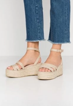 RAID MALAIKA Espadrilles Natural Femme
