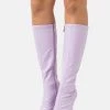 RAID Femme GARNER Bottes à Talons Hauts Lilac -Pas Cher RAID Boutique 1d43c3c6d0b049aeac491f9e15a04f8b