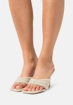 RAID NIYAH Tongs Beige Femme