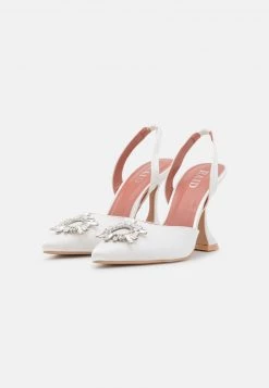 RAID Femme JONI Escarpins White 10 RAID Femme JONI Escarpins White -Pas Cher RAID Boutique 1e68fcc7e26e4bf69ae0f846c898689d