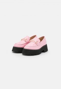 RAID MONSTERR TOP UP Mocassins Pink Femme -Pas Cher RAID Boutique 1e837201b4cb4799afb214a29d4d5124