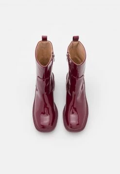 RAID ENNIS Bottines à Plateau Burgundy Femme -Pas Cher RAID Boutique 1eba5cf29178493b83e5886ead640ba8