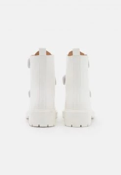 RAID Femme STANLEY Bottines White -Pas Cher RAID Boutique 1f4cfab49006447387b76d3a1a5b888d