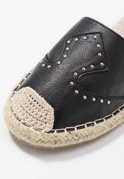 RAID SHELBY Espadrilles Black Femme -Pas Cher RAID Boutique 201ef4be1f2c4d14821caca63d9c2bf8