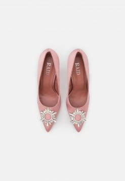 RAID Femme PRISCILA Escarpins Pink -Pas Cher RAID Boutique 224bf7ad0ce34f39a30d19fbcc135bce