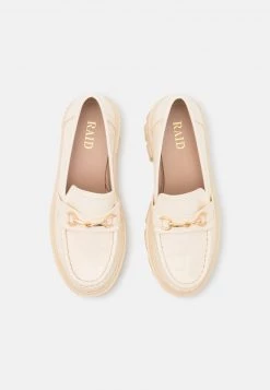 RAID Femme CARVER Mocassins All Tonal Beige Box 13 RAID Femme CARVER Mocassins All Tonal Beige Box -Pas Cher RAID Boutique 22668252db454a2fb12dbf91037f1775