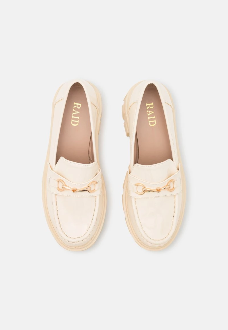 RAID Femme CARVER Mocassins All Tonal Beige Box 8 RAID Femme CARVER Mocassins All Tonal Beige Box – Image 6