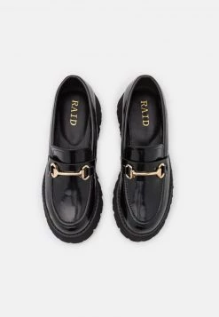 RAID Femme MONSTERR Mocassins Black Box -Pas Cher RAID Boutique 2281750ab6424e4d998339e92d8a336e