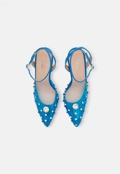 RAID AUDETTE Escarpins Blue Femme -Pas Cher RAID Boutique 22e1bf8e579f4f50afc01134460e16eb
