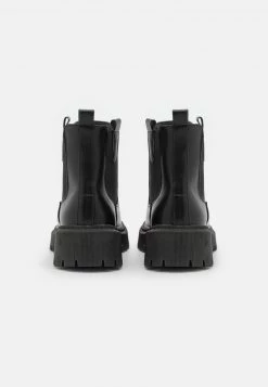 RAID Femme VISIONARY Bottines à Plateau Black -Pas Cher RAID Boutique 23066085e2cb4537aa584f00e24ec956