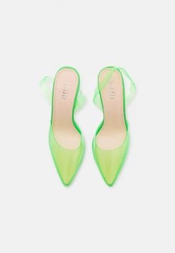 RAID Femme ANAIRA Escarpins Green -Pas Cher RAID Boutique 2309478b46b74e9a988dae848ed4f2cb