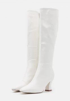 RAID JACEY Bottes White Femme -Pas Cher RAID Boutique 23461d477d1549339bef9fcab6e6645a