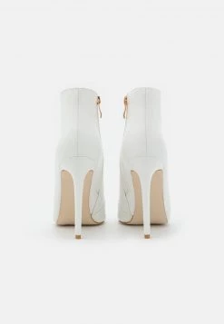 RAID KAYDENCE Bottines à Talons Hauts White Femme 11 RAID KAYDENCE Bottines à Talons Hauts White Femme -Pas Cher RAID Boutique 24014081d5194fe0bc575672651db773
