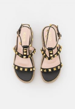 RAID MOXIE Sandales à Plateforme Black Femme 13 RAID MOXIE Sandales à Plateforme Black Femme -Pas Cher RAID Boutique 2450d90548954049971b3d7fd559e37b