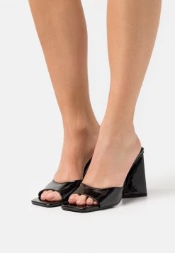 RAID Femme KYRAH Mules à Talons Black