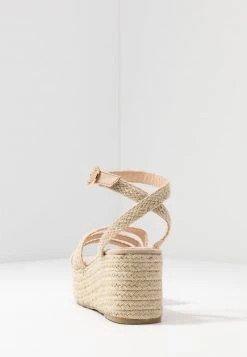 RAID MALAIKA Espadrilles Natural Femme -Pas Cher RAID Boutique 26821e09a3b64355a17685fadf3ee7c9