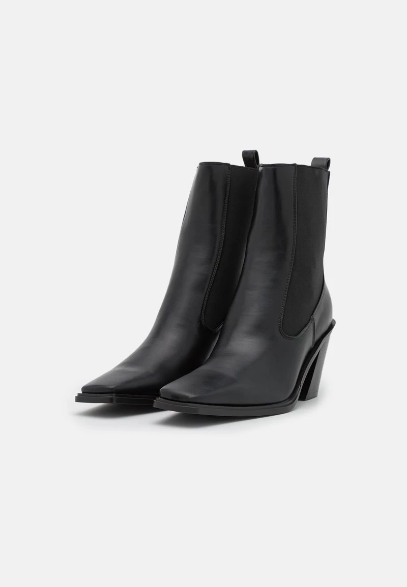 RAID RIBENA Bottines à Talons Hauts Black Femme 5 RAID RIBENA Bottines à Talons Hauts Black Femme – Image 3