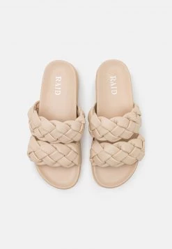 RAID FLINCH Mules Offwhite Femme -Pas Cher RAID Boutique 27ab072e9bdd4c4e8e147d281913d883