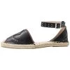 RAID SHELBY Espadrilles Black Femme -Pas Cher RAID Boutique 28d7cdef4ec648cca830bc89130526c1