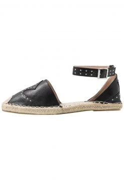 RAID SHELBY Espadrilles Black Femme