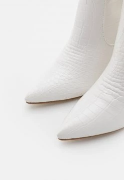 RAID Femme TRIBUTE Bottes à Talons Hauts White -Pas Cher RAID Boutique 2944b219242a46d28b49cd6d61ad9a0e