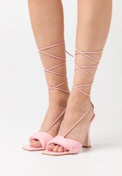 RAID Femme DARCIE Sandales à Talons Hauts Pink