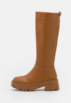 RAID Femme RYDER Bottes à Plateau Brown