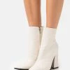 RAID DELPHI Bottines Offwhite Femme 2 RAID DELPHI Bottines Offwhite Femme -Pas Cher RAID Boutique 2b9a6e19dde94125b7e4f0318255b9dd