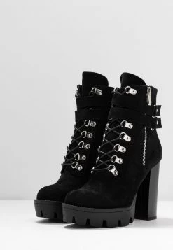 RAID Femme LONDON Bottines à Talons Hauts Black 13 RAID Femme LONDON Bottines à Talons Hauts Black -Pas Cher RAID Boutique 2c0535edfeee45b99cbe49ed2cda2c99