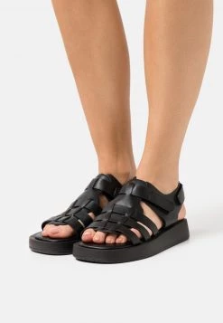 RAID ELISSA Sandales Black Femme