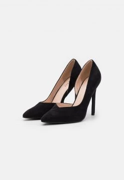 RAID Femme PIETRA Escarpins à Talons Hauts Black -Pas Cher RAID Boutique 2cc539a9744441b4b8e8915bd79b9a7e