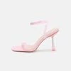 RAID Femme ARABELLA Sandales à Talons Hauts Pink Perspex 2 RAID Femme ARABELLA Sandales à Talons Hauts Pink Perspex -Pas Cher RAID Boutique 2ce201922084492b8ff6e1259f9d1876