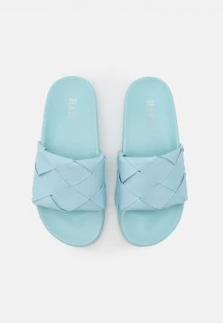 RAID DORIAA Mules Blue Femme 11 RAID DORIAA Mules Blue Femme -Pas Cher RAID Boutique 2f129b8777d04e4bb5661628228cff38